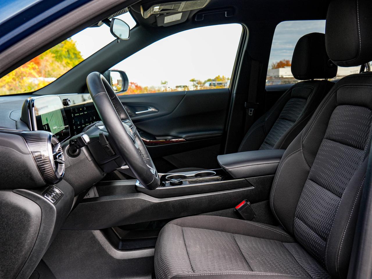 2026 Chevrolet Equinox AWD LT Photo