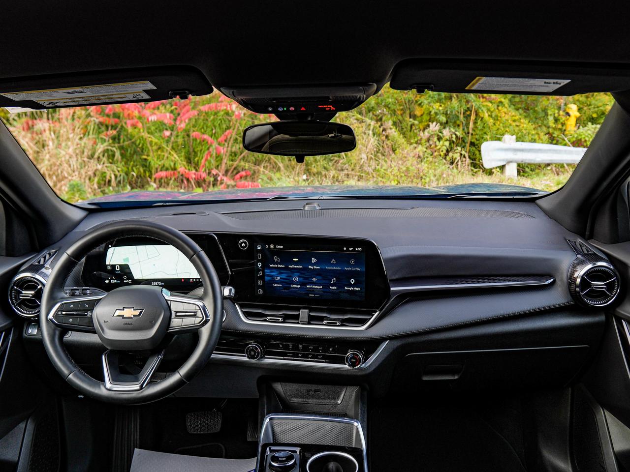 2026 Chevrolet Equinox AWD LT Photo