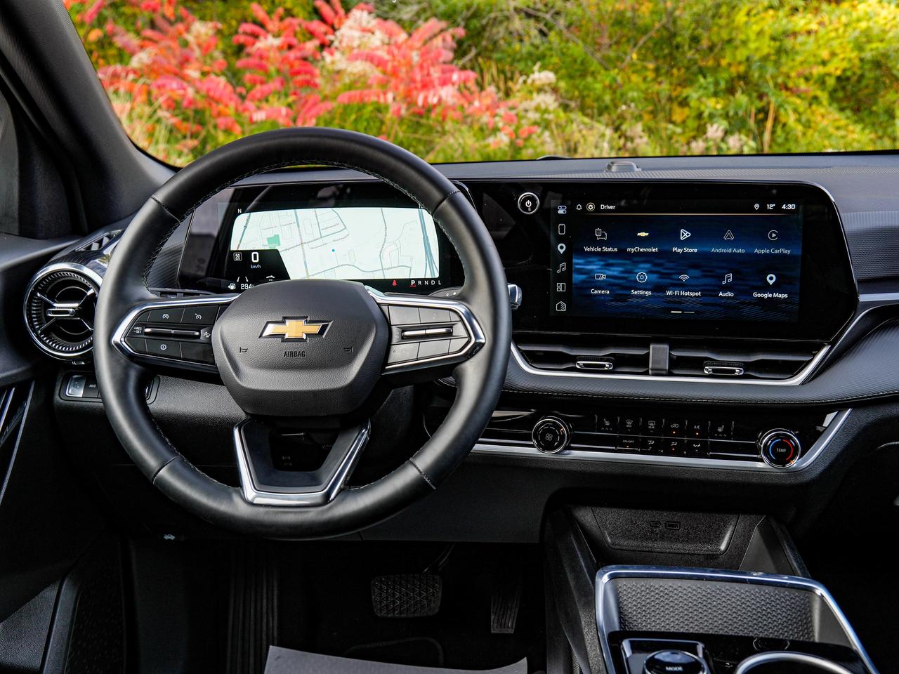 2026 Chevrolet Equinox AWD LT Photo