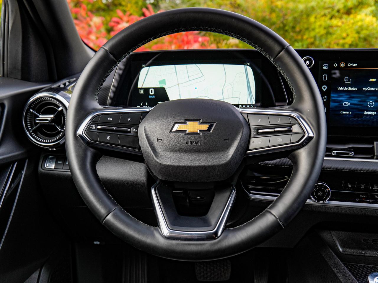 2026 Chevrolet Equinox AWD LT Photo