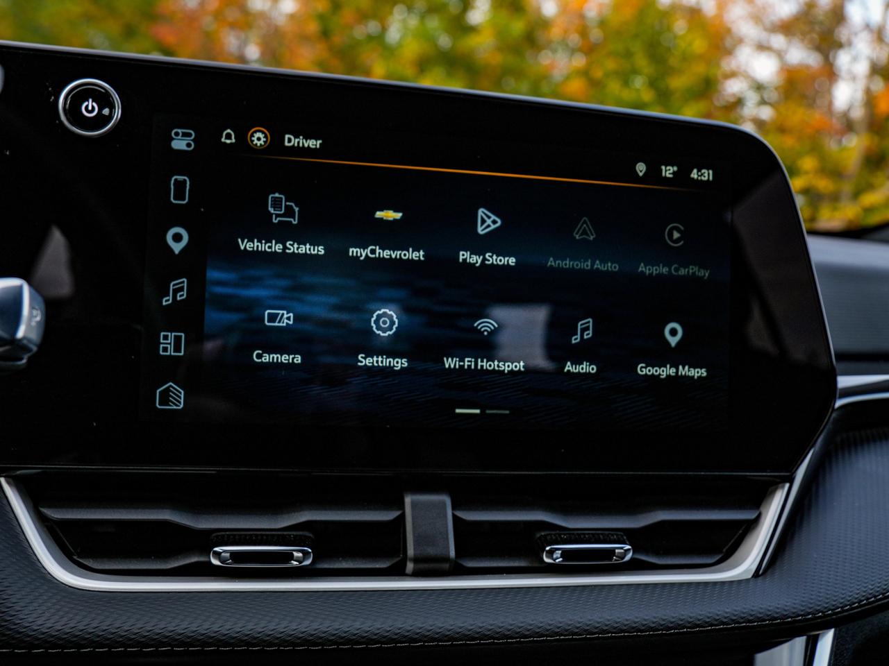 2026 Chevrolet Equinox AWD LT Photo