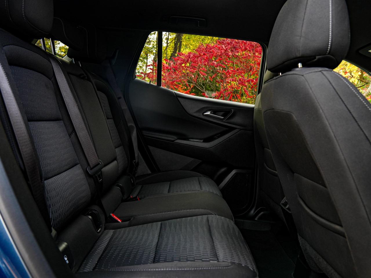 2026 Chevrolet Equinox AWD LT Photo