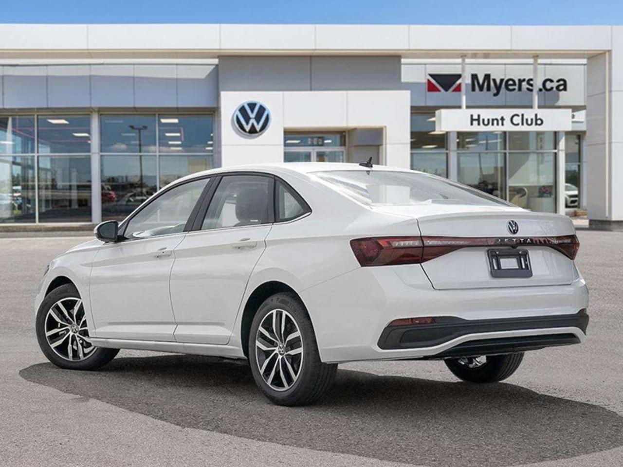 2027 Volkswagen Jetta Comfortline  - Sport Package Photo
