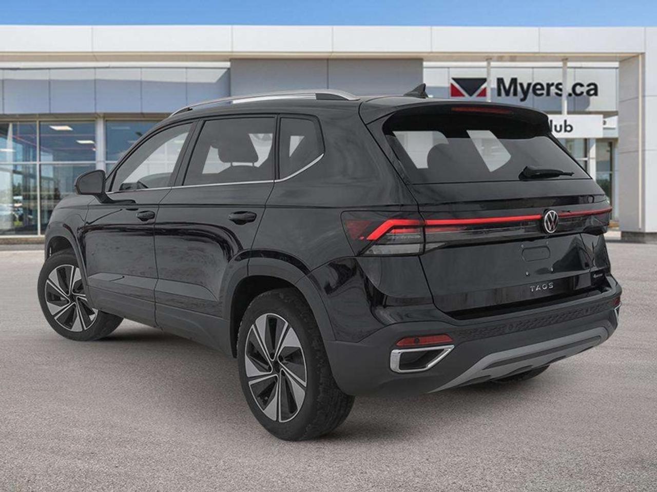 2027 Volkswagen Taos Comfortline 4MOTION  - Sunroof Photo