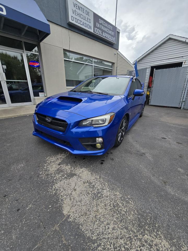 2017 Subaru WRX SPORT - Photo #1
