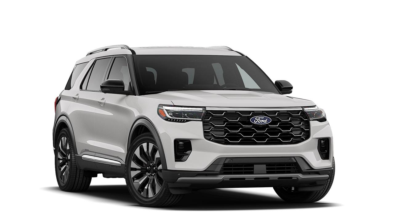 2027 Ford Explorer Platinum 4WD Photo3