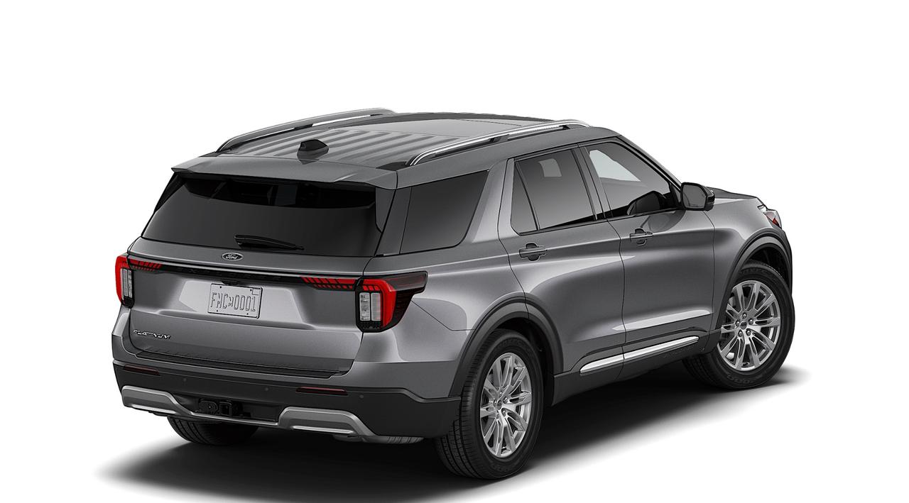2027 Ford Explorer Platinum 4WD Photo2