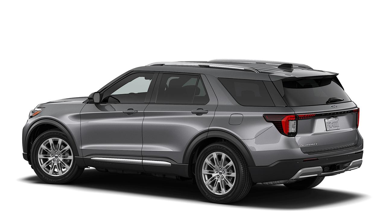 2027 Ford Explorer Platinum 4WD Photo5