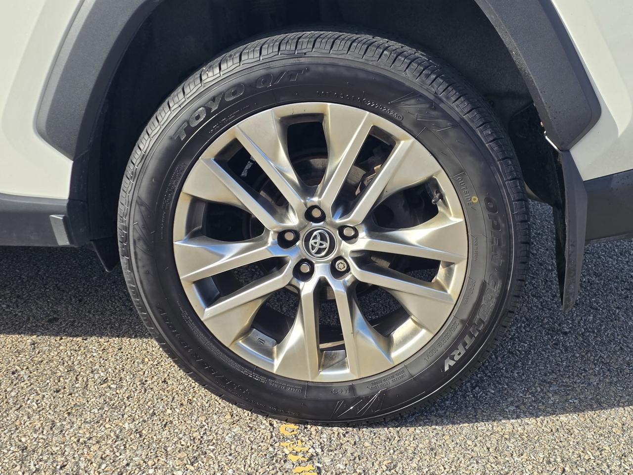 2019 Toyota RAV4 LIMITED AWD Photo