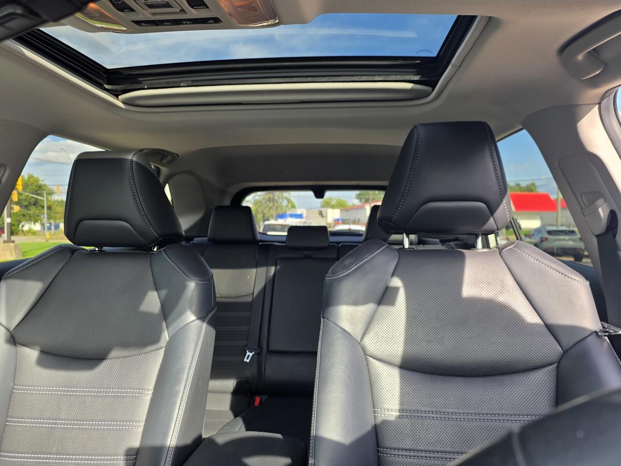 2019 Toyota RAV4 LIMITED AWD Photo