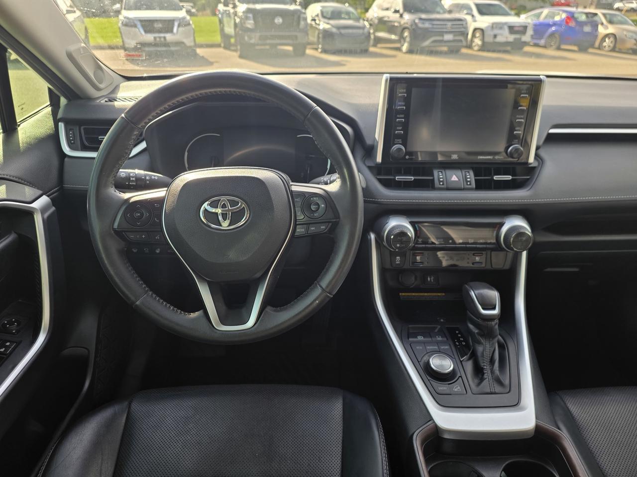 2019 Toyota RAV4 LIMITED AWD Photo