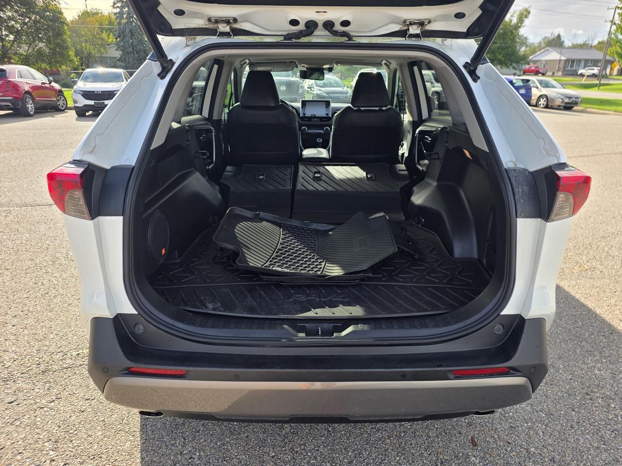 2019 Toyota RAV4 LIMITED AWD Photo