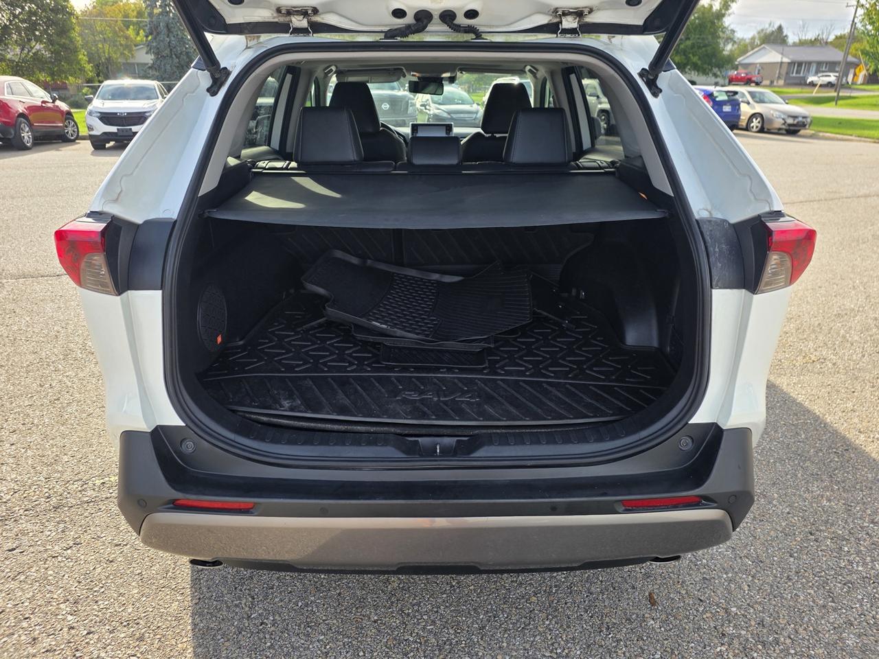 2019 Toyota RAV4 LIMITED AWD Photo