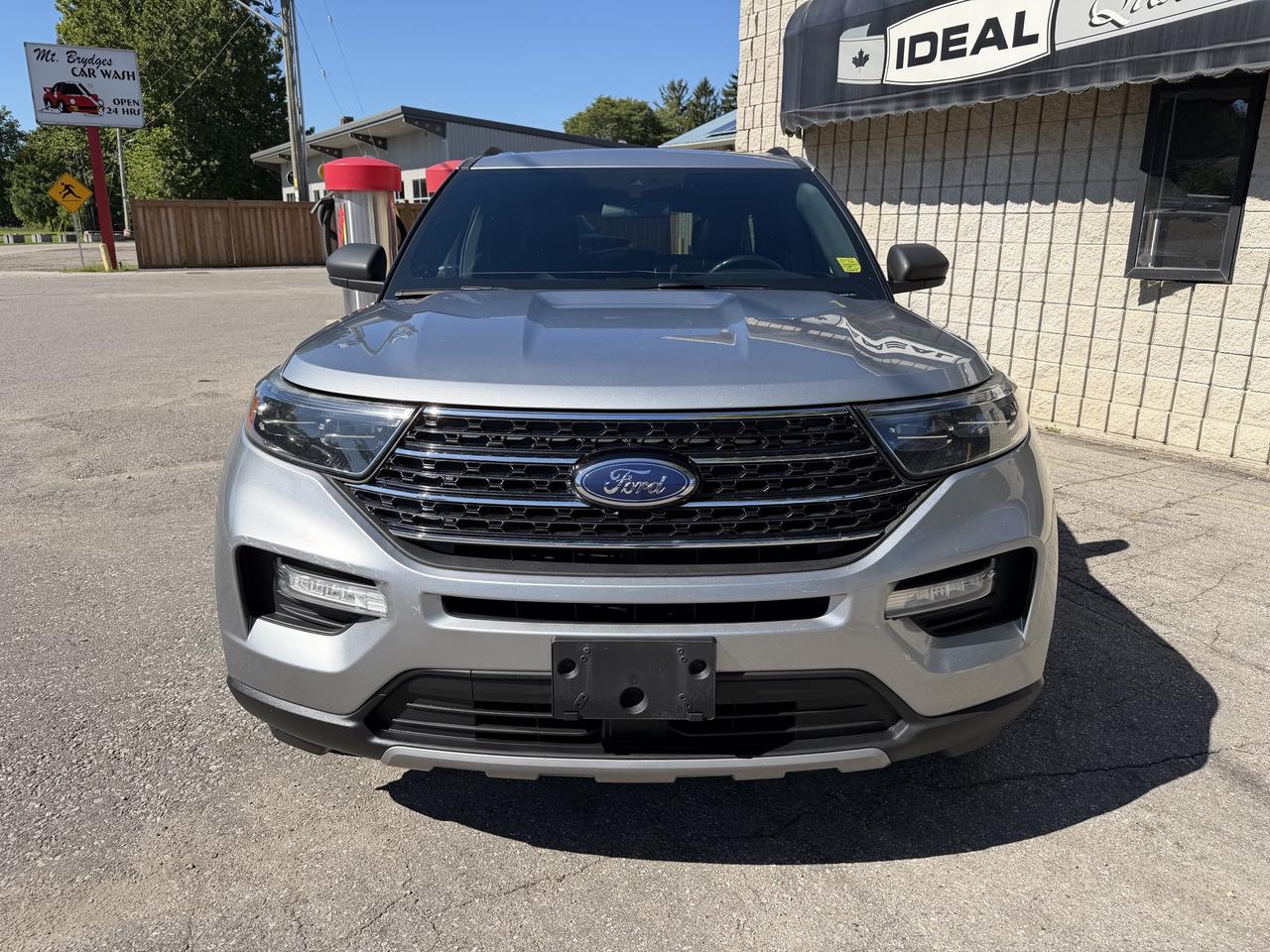 2020 Ford Explorer XLT Photo
