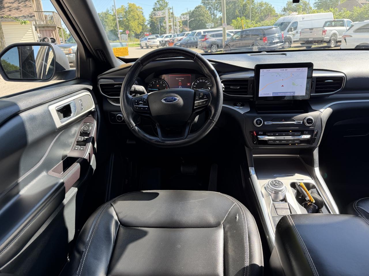 2020 Ford Explorer XLT Photo