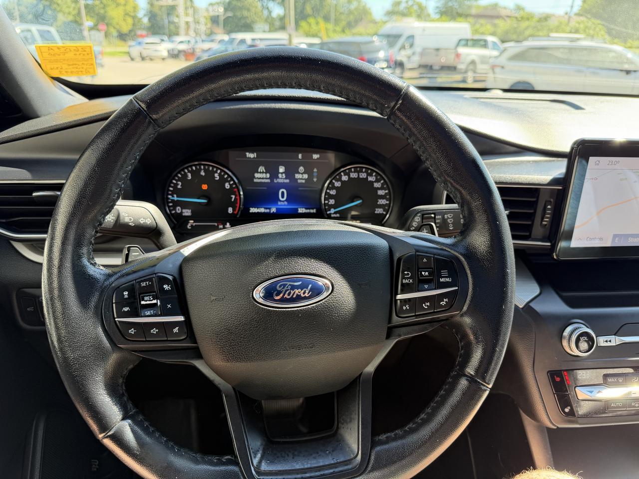 2020 Ford Explorer XLT Photo