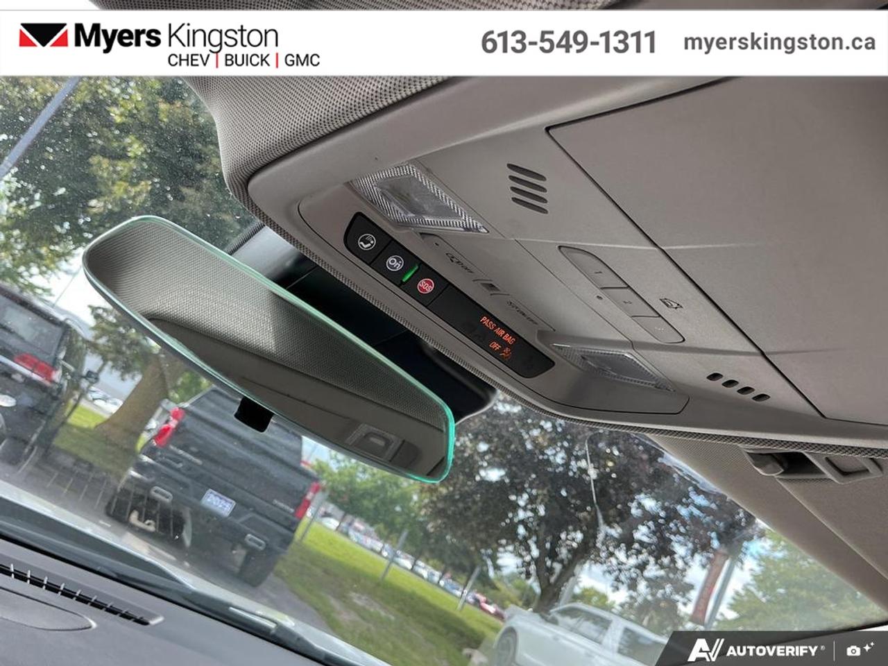 2021 Cadillac XT4 AWD Luxury  - Certified - Power Liftgate - $182 B/W Photo