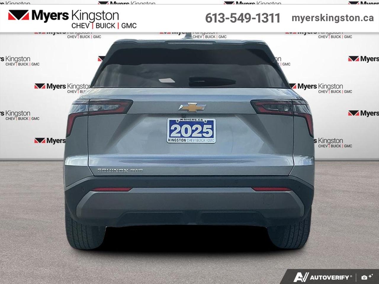 2025 Chevrolet Equinox LT  - Certified - Heated Seats - $216 B/W Photo