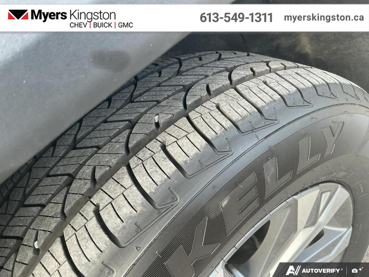 2025 Chevrolet Equinox LT  - Certified - Heated Seats - $216 B/W Photo