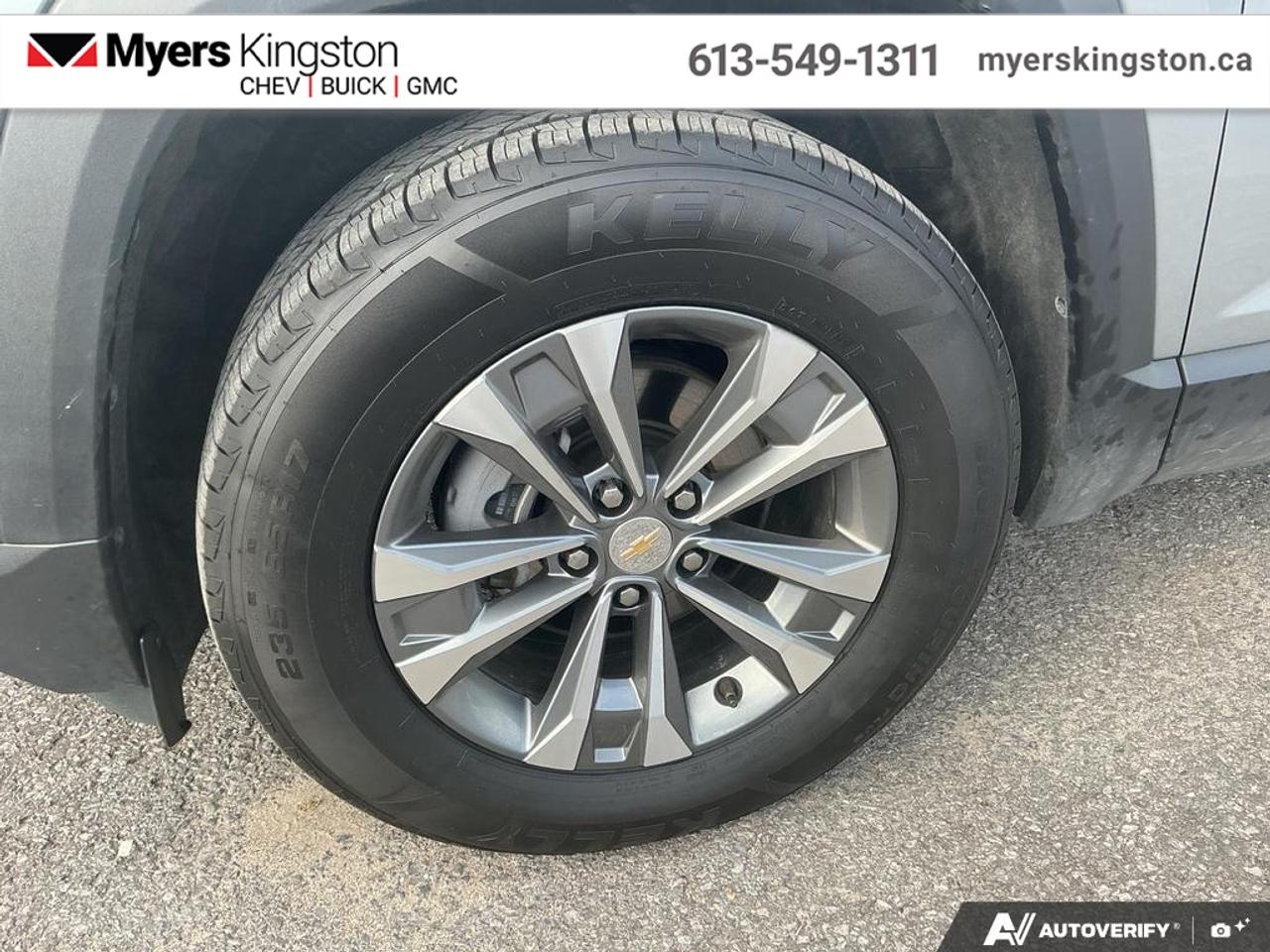 2025 Chevrolet Equinox LT  - Certified - Heated Seats - $216 B/W Photo
