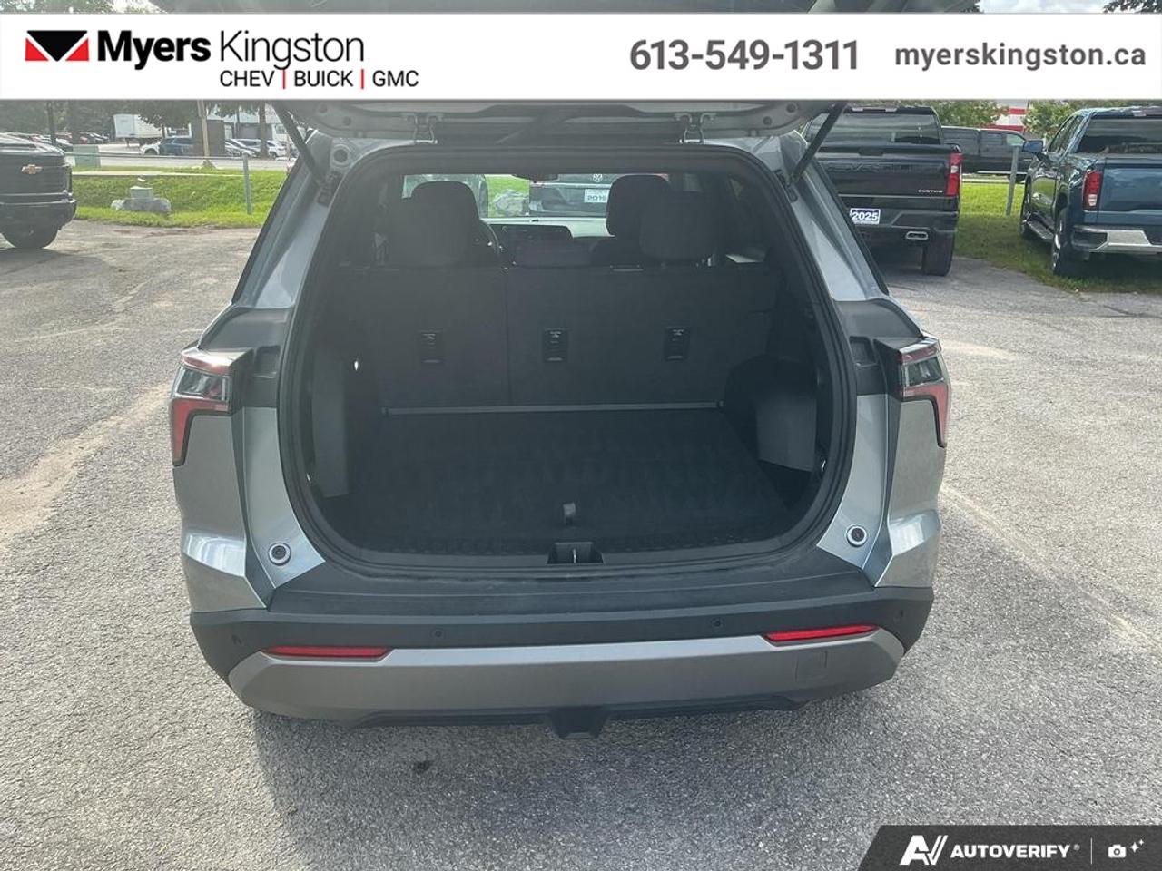 2025 Chevrolet Equinox LT  - Certified - Heated Seats - $216 B/W Photo