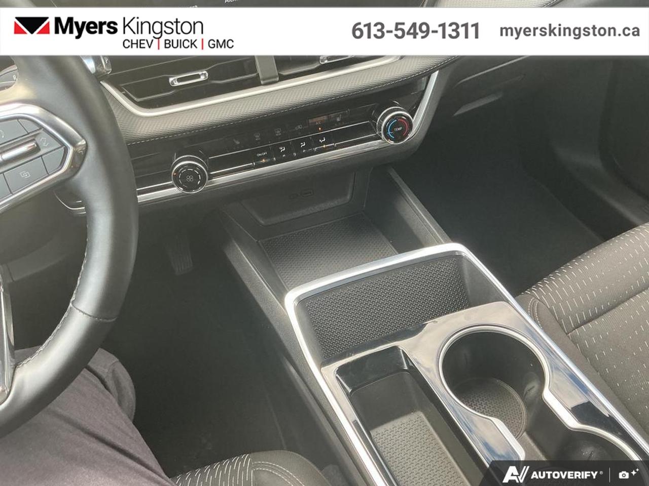 2025 Chevrolet Equinox LT  - Certified - Heated Seats - $216 B/W Photo
