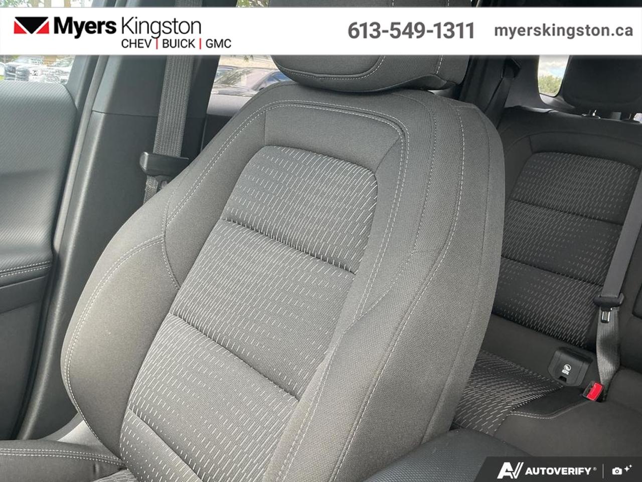 2025 Chevrolet Equinox LT  - Certified - Heated Seats - $216 B/W Photo
