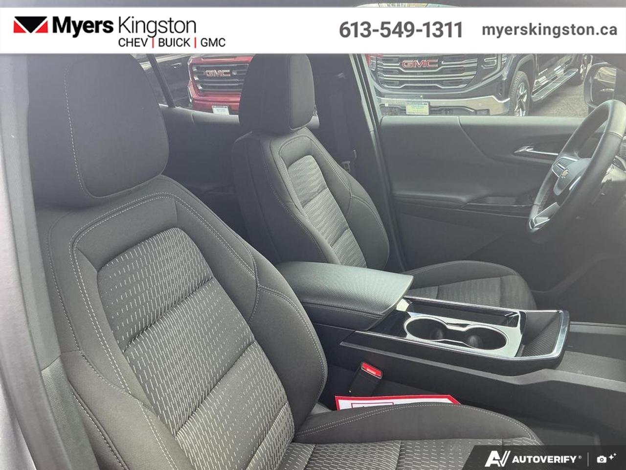 2025 Chevrolet Equinox LT  - Certified - Heated Seats - $216 B/W Photo
