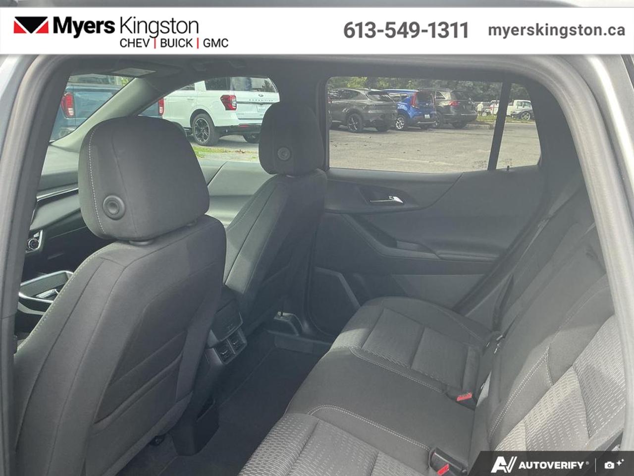 2025 Chevrolet Equinox LT  - Certified - Heated Seats - $216 B/W Photo