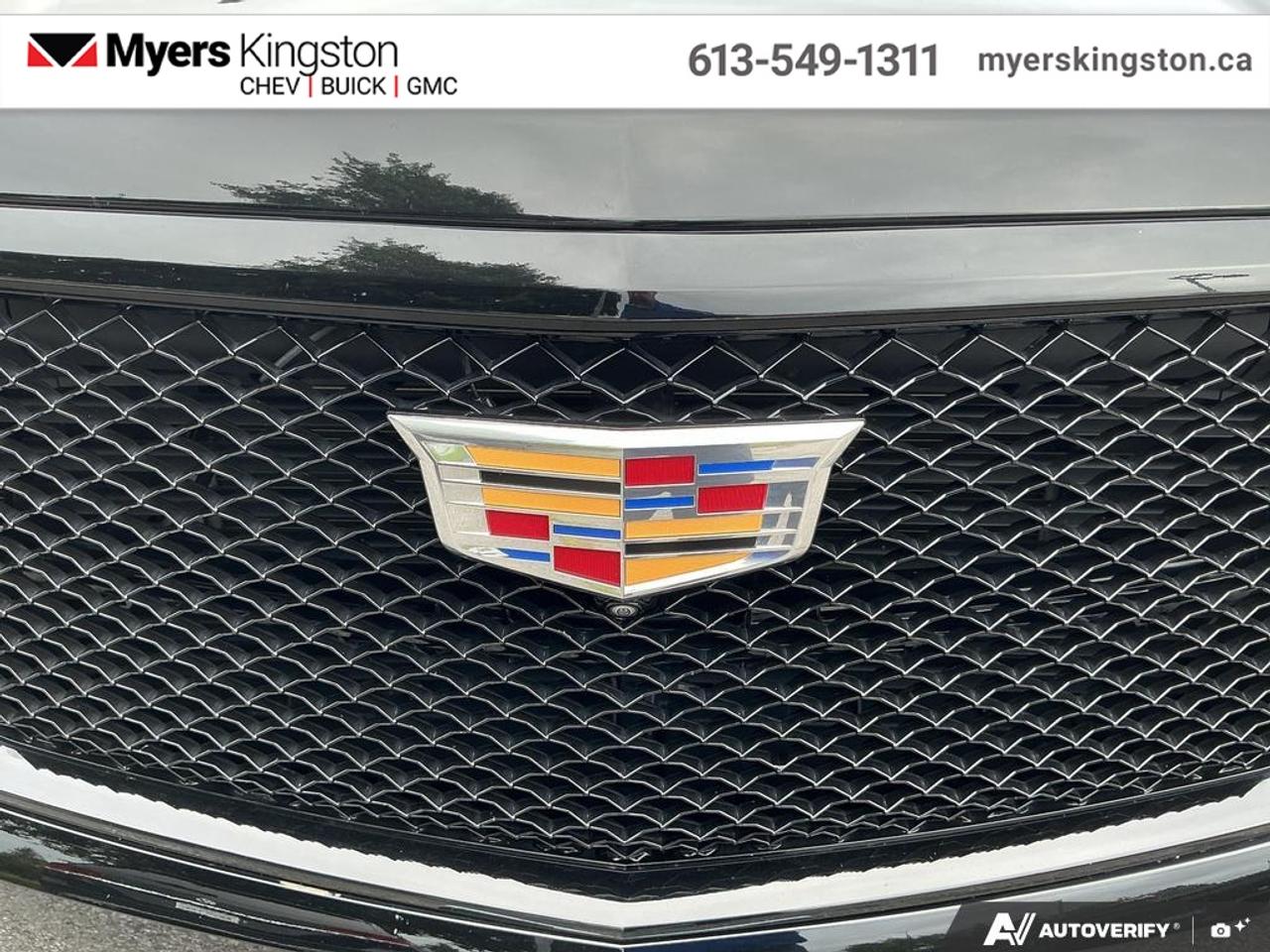 2023 Cadillac Escalade Sport  - Certified - Sunroof - $641 B/W Photo