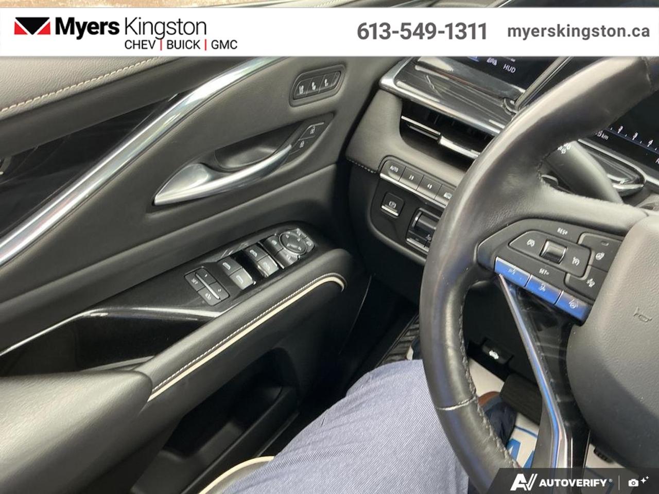 2023 Cadillac Escalade Sport  - Certified - Sunroof - $641 B/W Photo