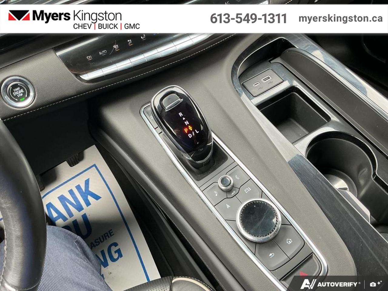 2023 Cadillac Escalade Sport  - Certified - Sunroof - $641 B/W Photo