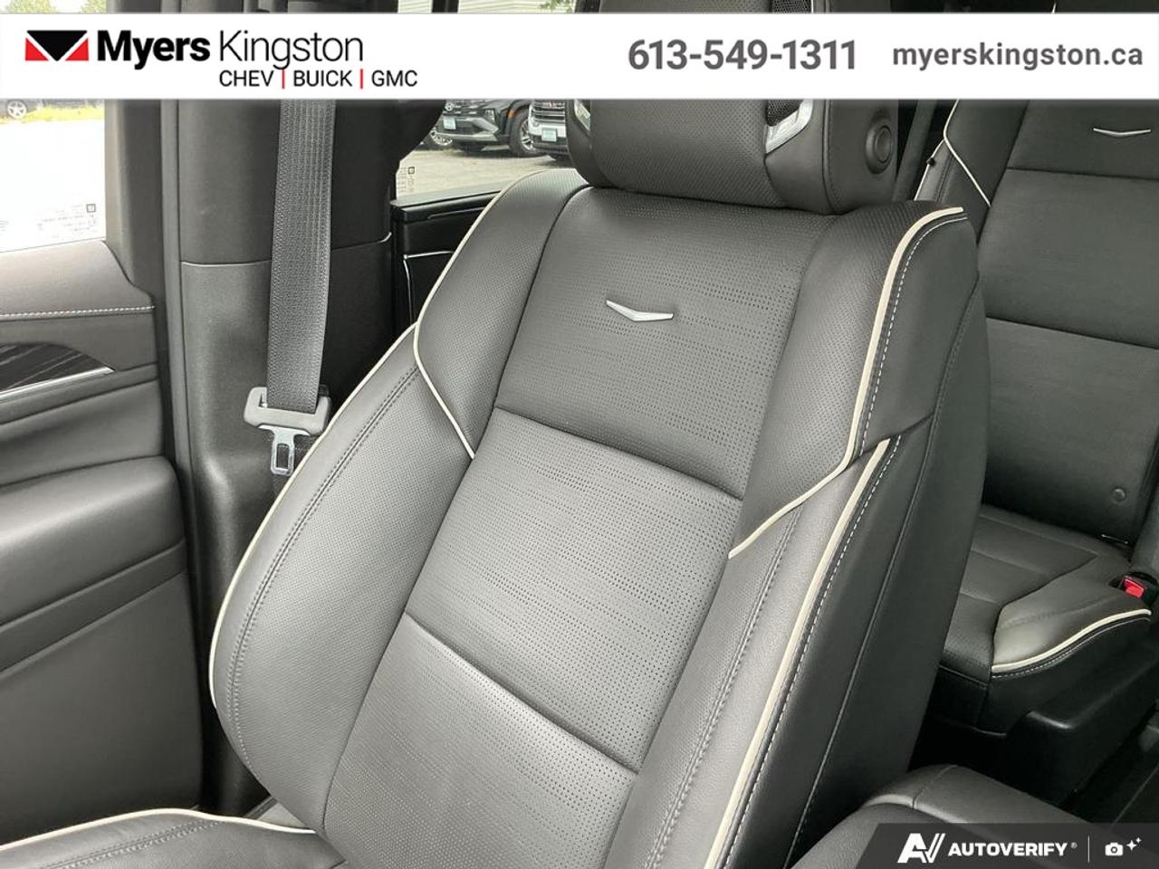 2023 Cadillac Escalade Sport  - Certified - Sunroof - $641 B/W Photo