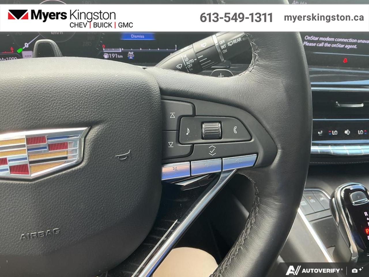 2023 Cadillac Escalade Sport  - Certified - Sunroof - $675 B/W Photo