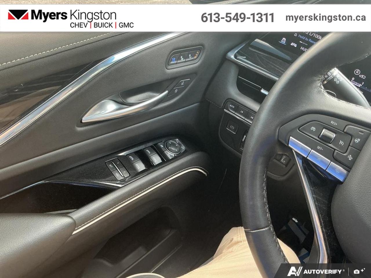 2023 Cadillac Escalade Sport  - Certified - Sunroof - $675 B/W Photo
