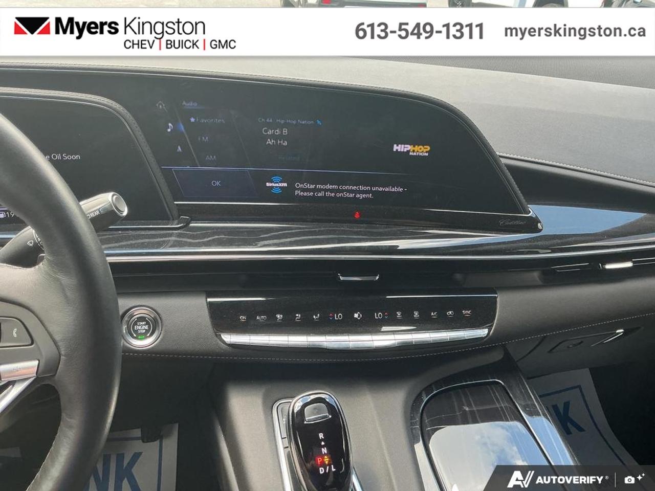 2023 Cadillac Escalade Sport  - Certified - Sunroof - $675 B/W Photo
