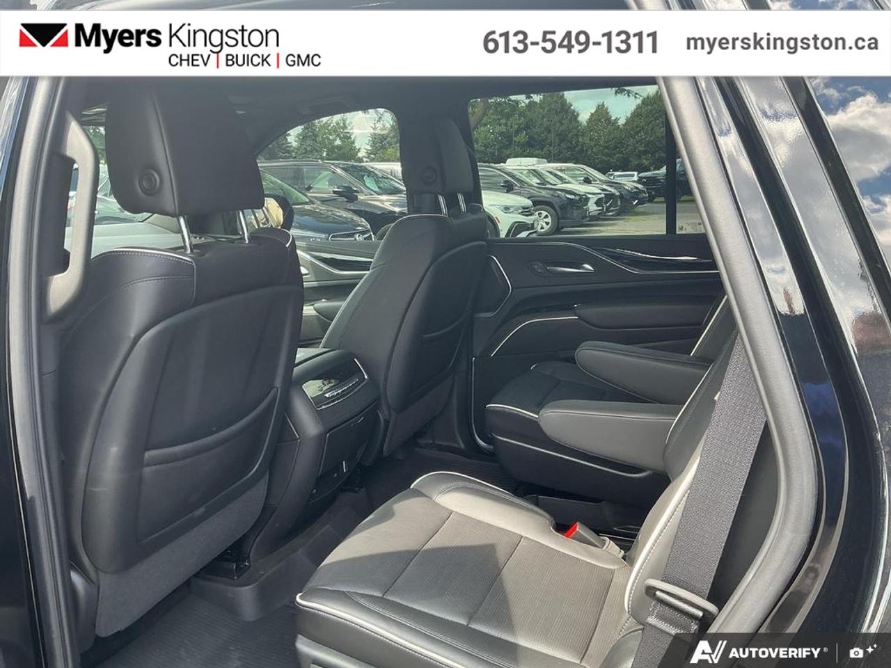 2023 Cadillac Escalade Sport  - Certified - Sunroof - $675 B/W Photo