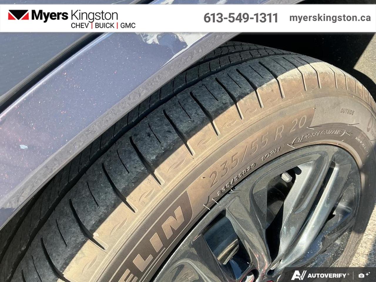2024 Cadillac XT6 Sport  - Navigation -  Premium Audio - $405 B/W Photo