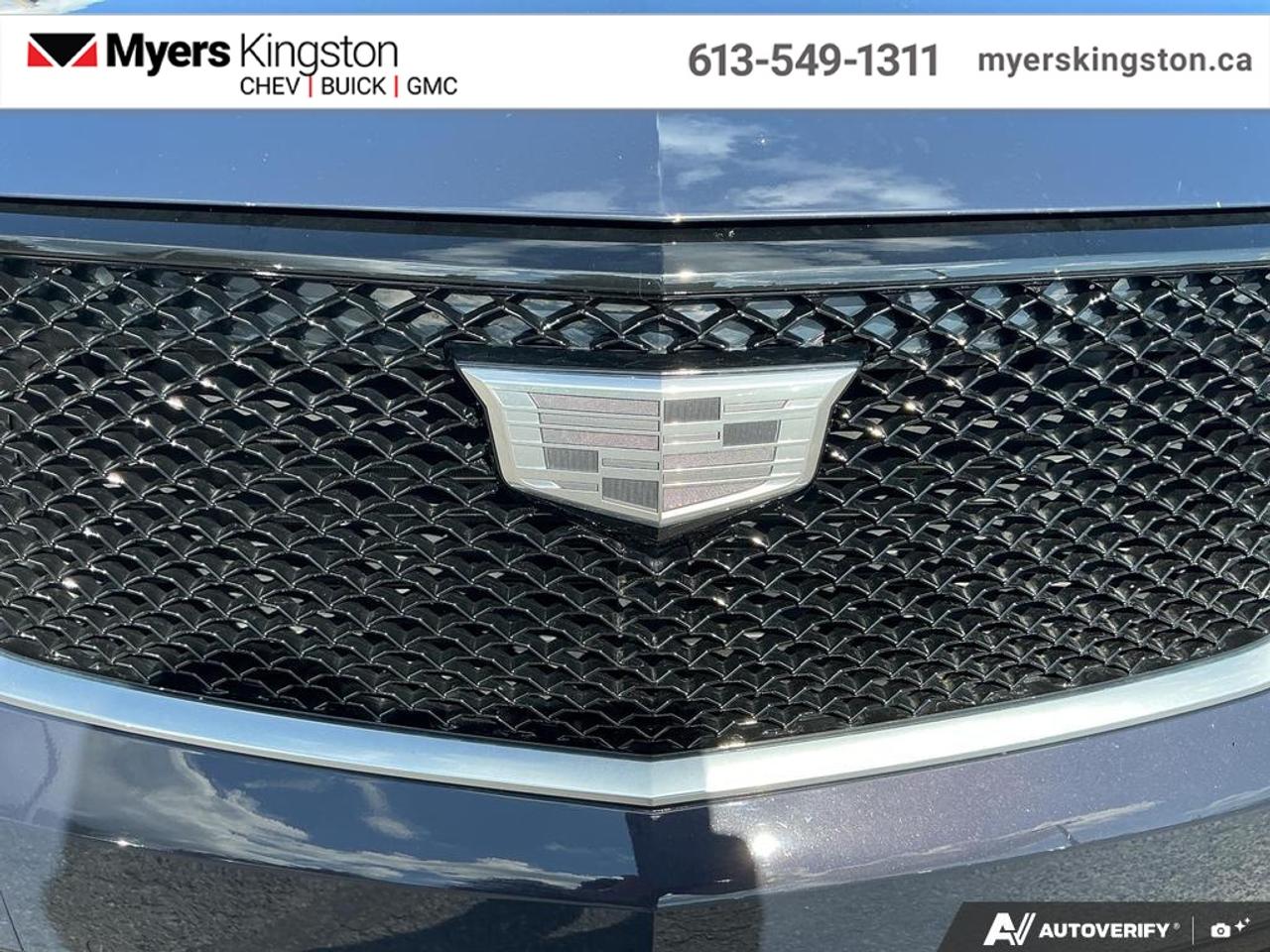 2024 Cadillac XT6 Sport  - Navigation -  Premium Audio - $405 B/W Photo