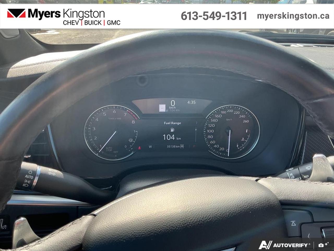 2024 Cadillac XT6 Sport  - Navigation -  Premium Audio - $405 B/W Photo