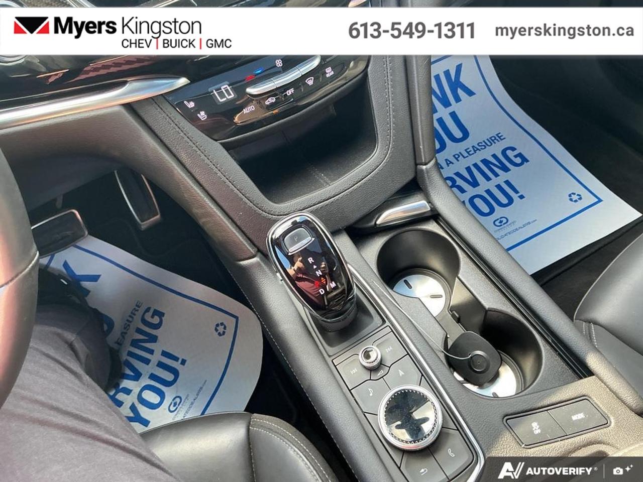 2024 Cadillac XT6 Sport  - Navigation -  Premium Audio - $405 B/W Photo