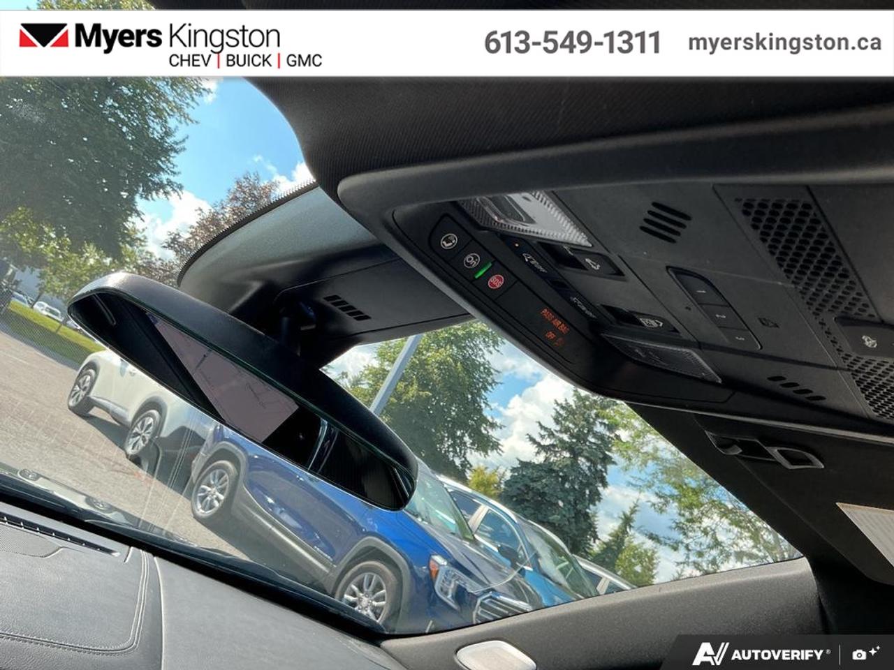 2024 Cadillac XT6 Sport  - Navigation -  Premium Audio - $405 B/W Photo