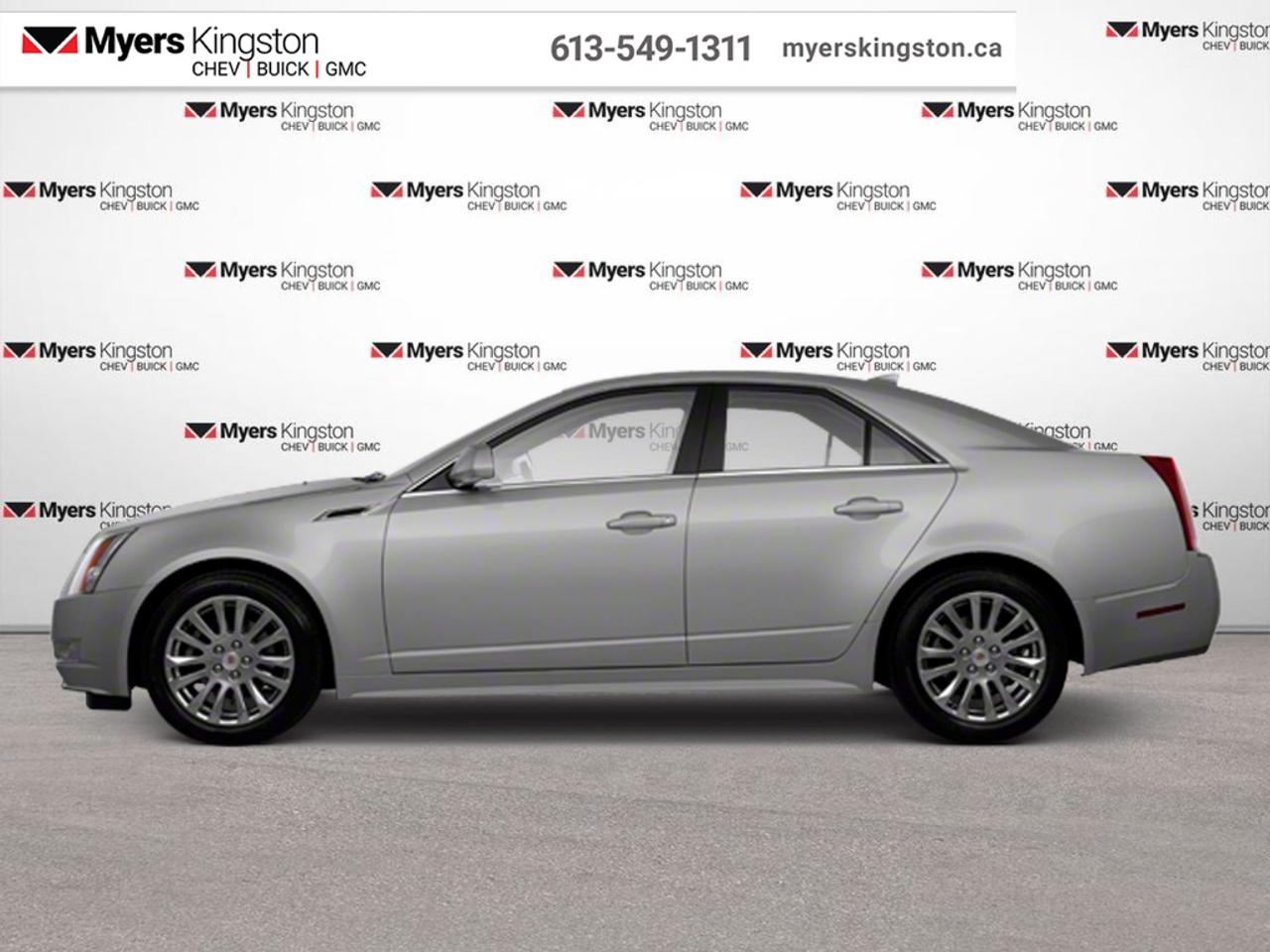 2012 Cadillac CTS - Low Mileage Photo
