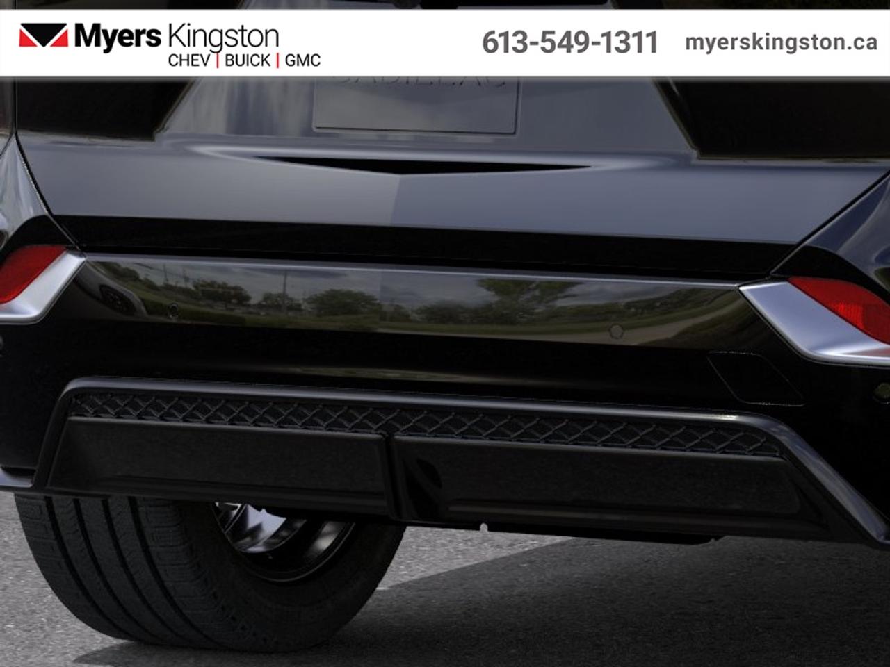 2026 Cadillac OPTIQ OPTIQ-V  - HUD -  SuperCruise - $540 B/W Photo