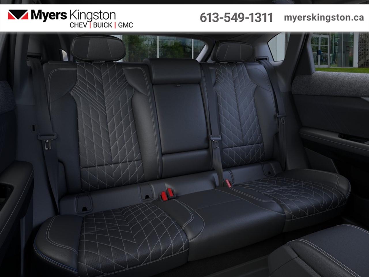2026 Cadillac OPTIQ OPTIQ-V  - HUD -  SuperCruise - $540 B/W Photo
