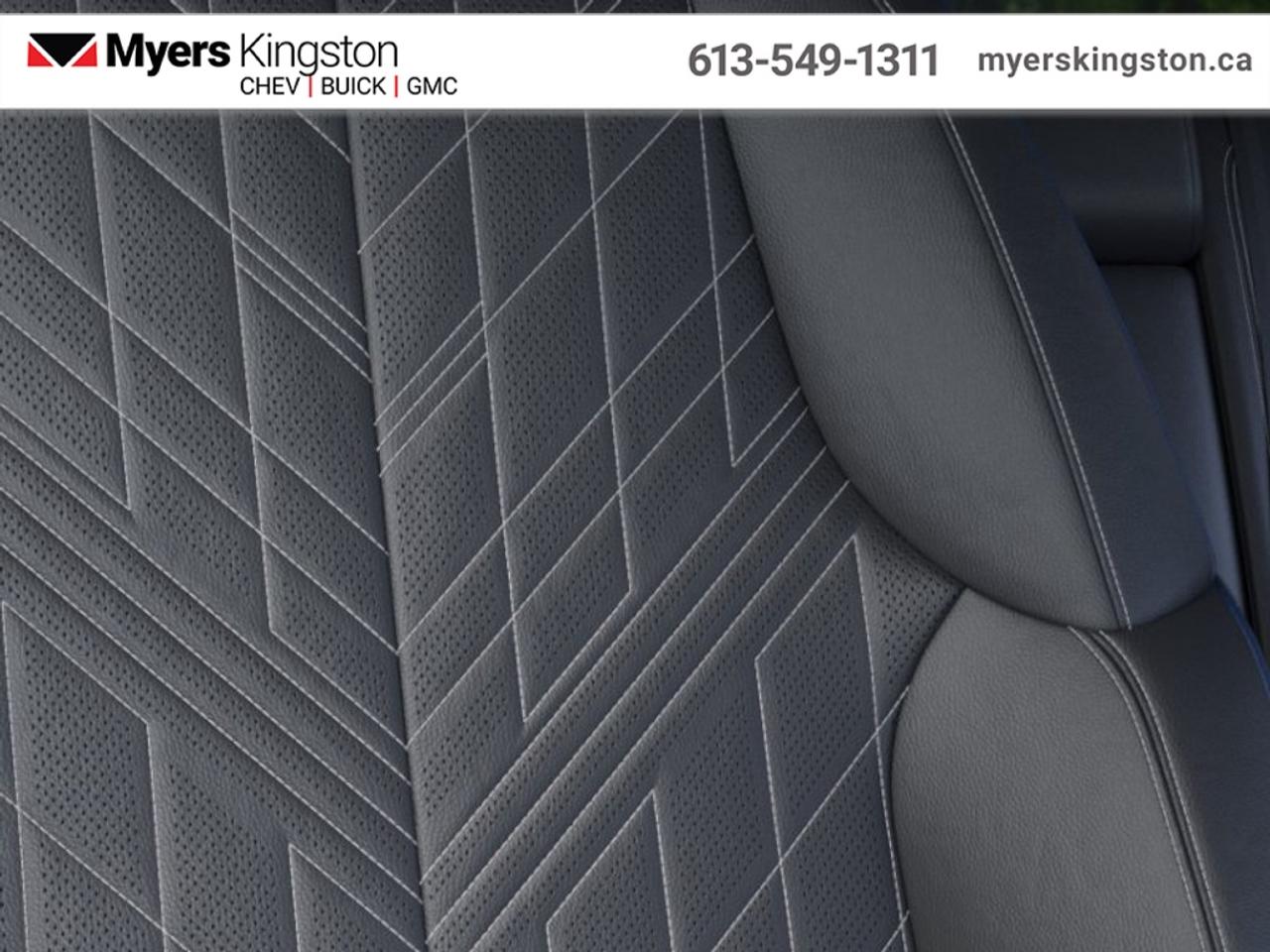 2026 Cadillac OPTIQ OPTIQ-V  - HUD -  SuperCruise - $540 B/W Photo