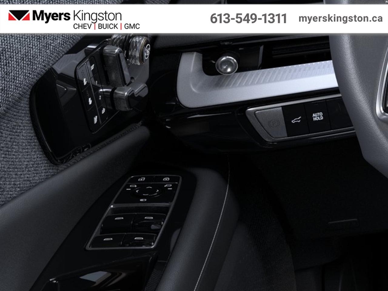 2026 Cadillac OPTIQ OPTIQ-V  - HUD -  SuperCruise - $540 B/W Photo