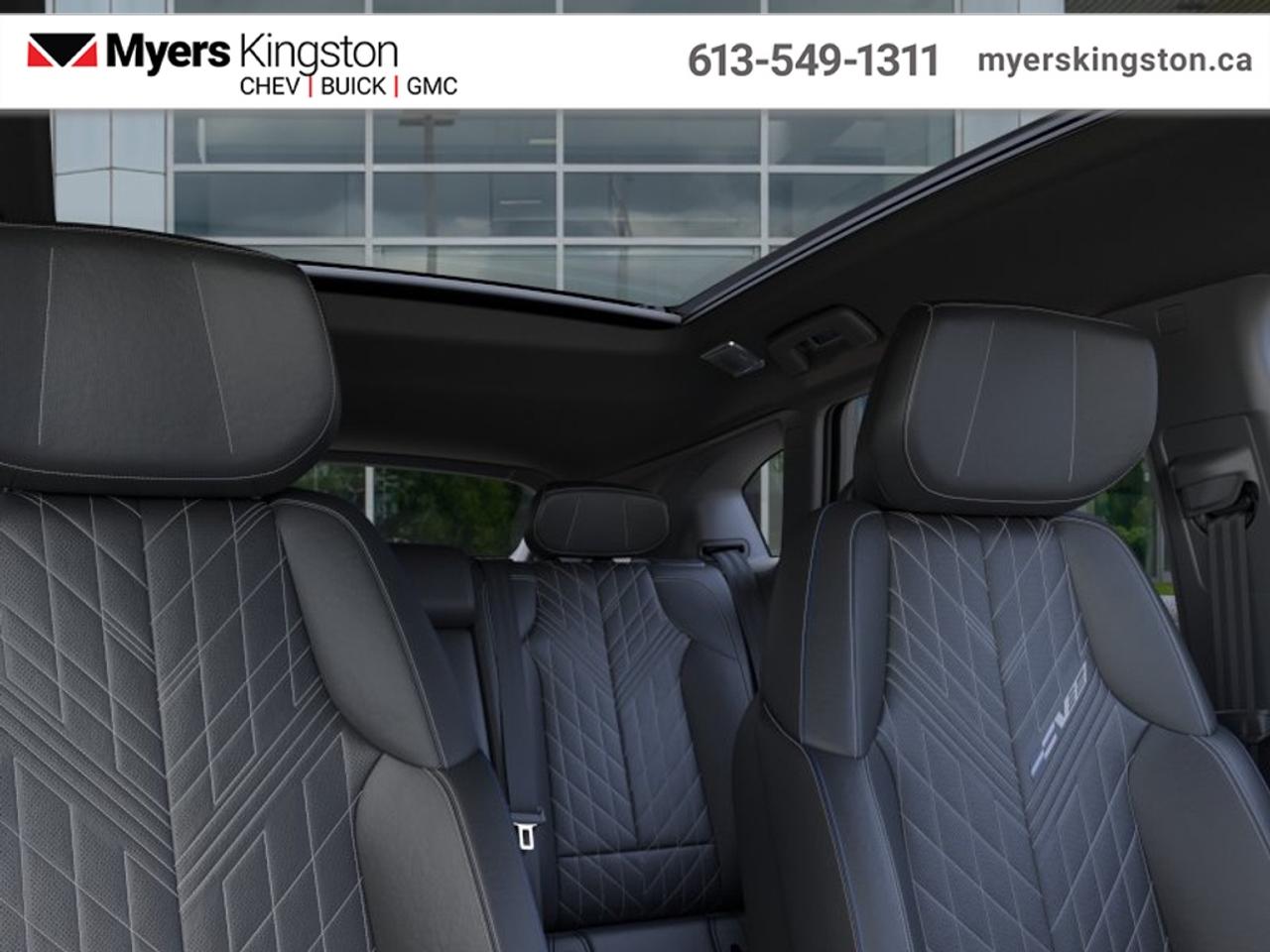 2026 Cadillac OPTIQ OPTIQ-V  - HUD -  SuperCruise - $540 B/W Photo