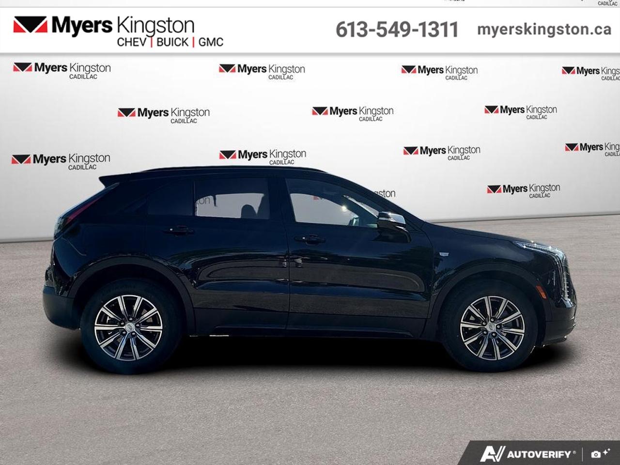 2022 Cadillac XT4 Sport  - Aluminum Wheels -  Power Liftgate - $216 B/W Photo