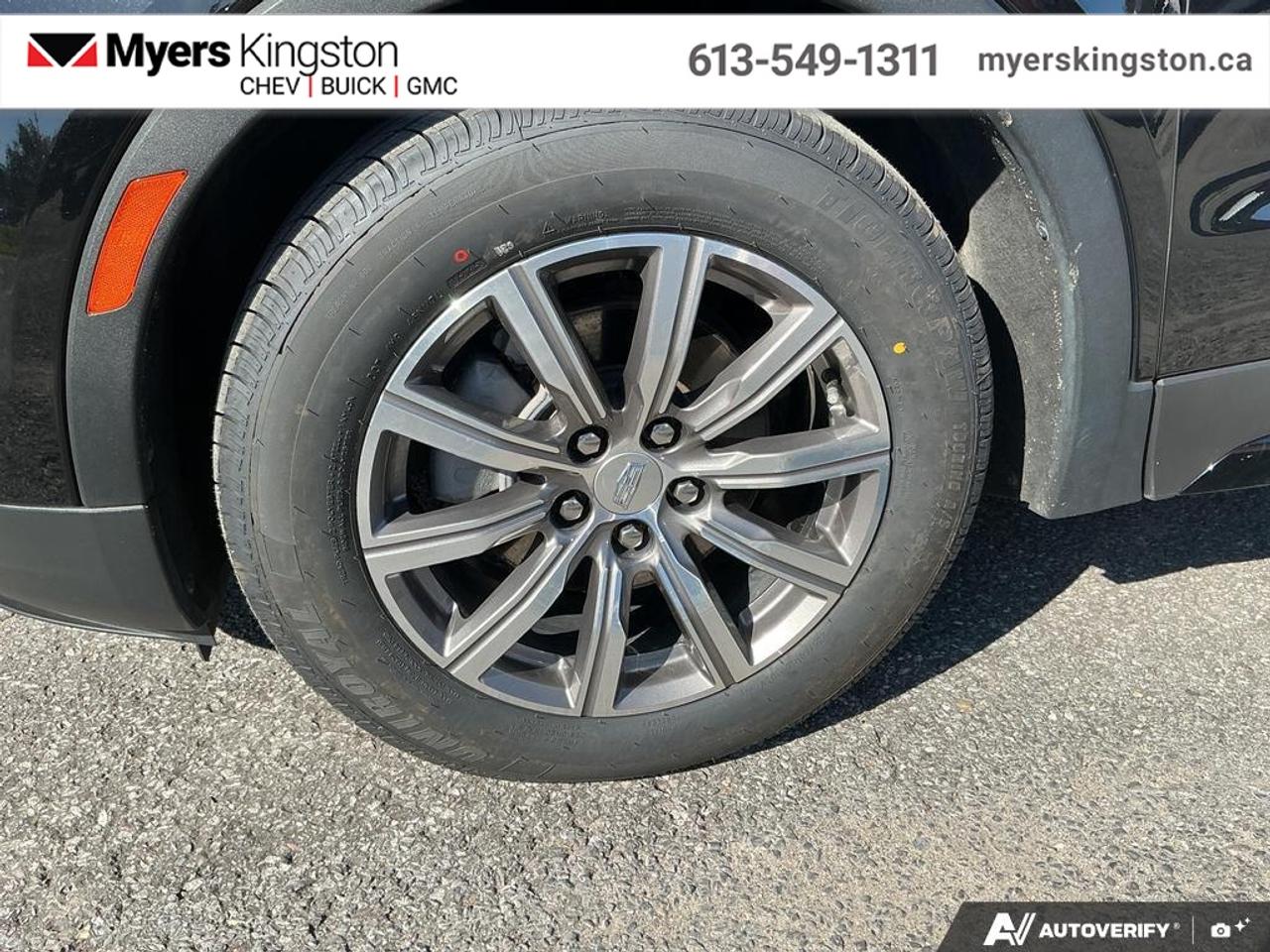2022 Cadillac XT4 Sport  - Aluminum Wheels -  Power Liftgate - $216 B/W Photo